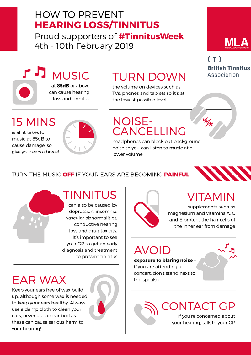 How To Prevent Hearing Loss And Tinnitus