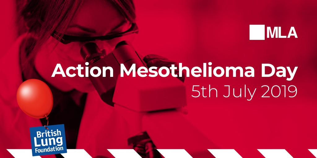 Supporting ‘Action Mesothelioma Day’