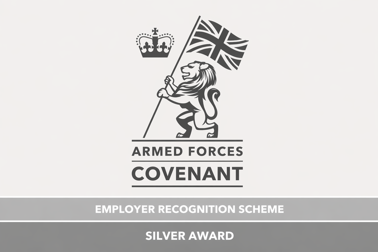 MLA Recognised for Supporting the Armed Forces