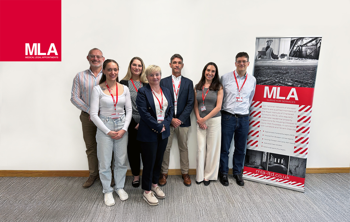 Introducing MLA’s Senior Leadership Team