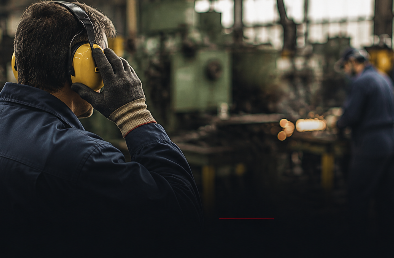 Noise Induced Hearing Loss