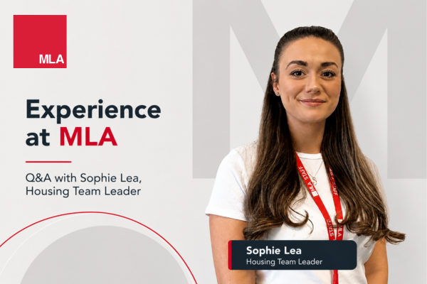 Experience at MLA: Sophie Lea