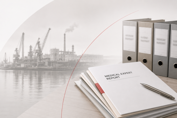 What makes industrial disease claims more complex than other personal injury cases?