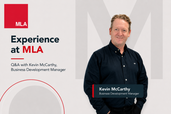 Experience at MLA: Kevin McCarthy
