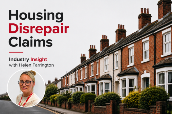 Housing Disrepair Claims: Industry insight 