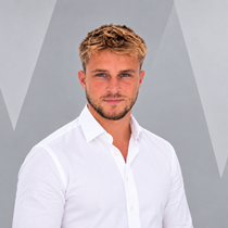 Bailey Hughes, Business Development Manager